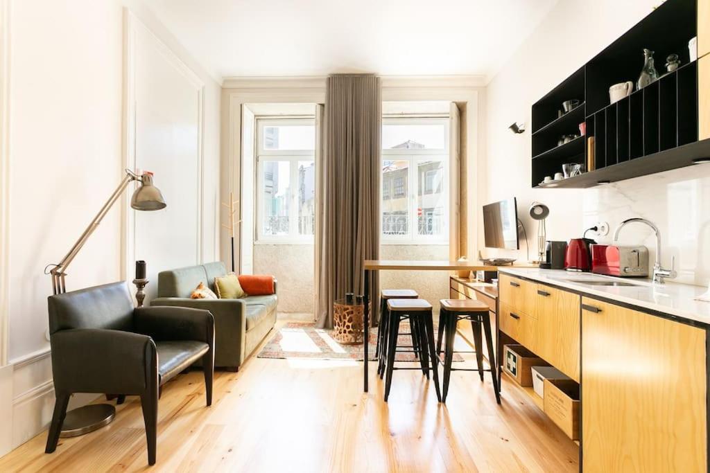 Soprano Loft Porto Center - By Guest Spa Kültér fotó