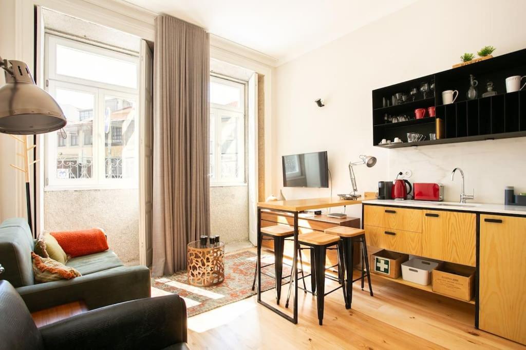 Soprano Loft Porto Center - By Guest Spa Kültér fotó