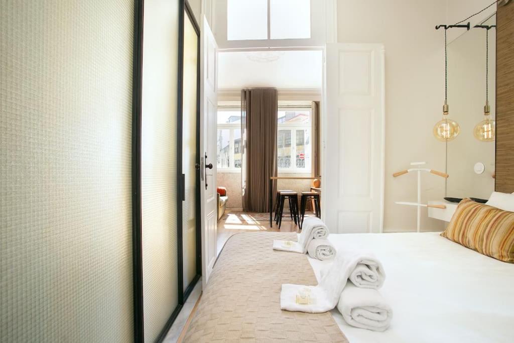 Soprano Loft Porto Center - By Guest Spa Kültér fotó